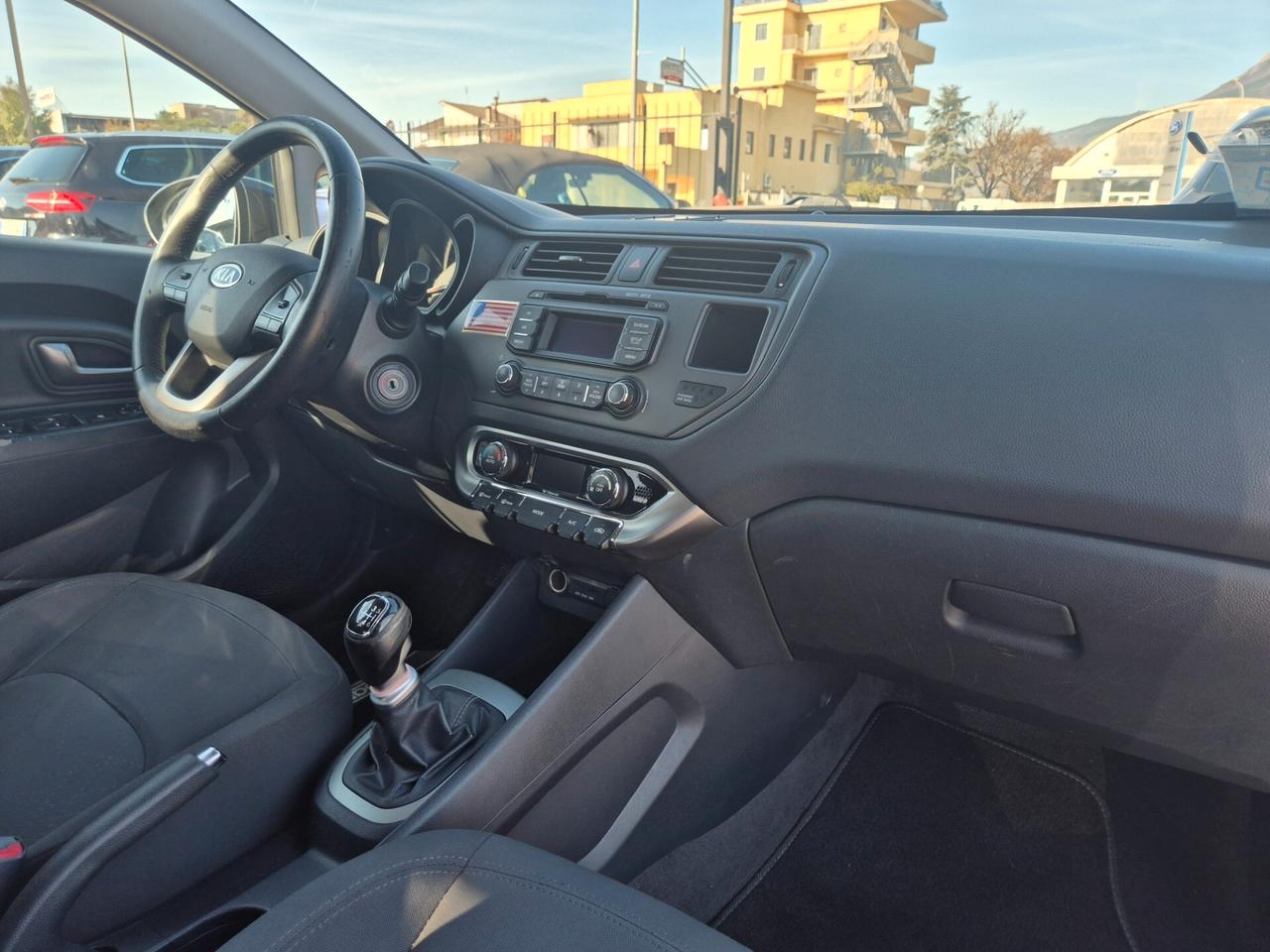 Kia Rio 1.4 CRDi 90CV 5p. PLUS