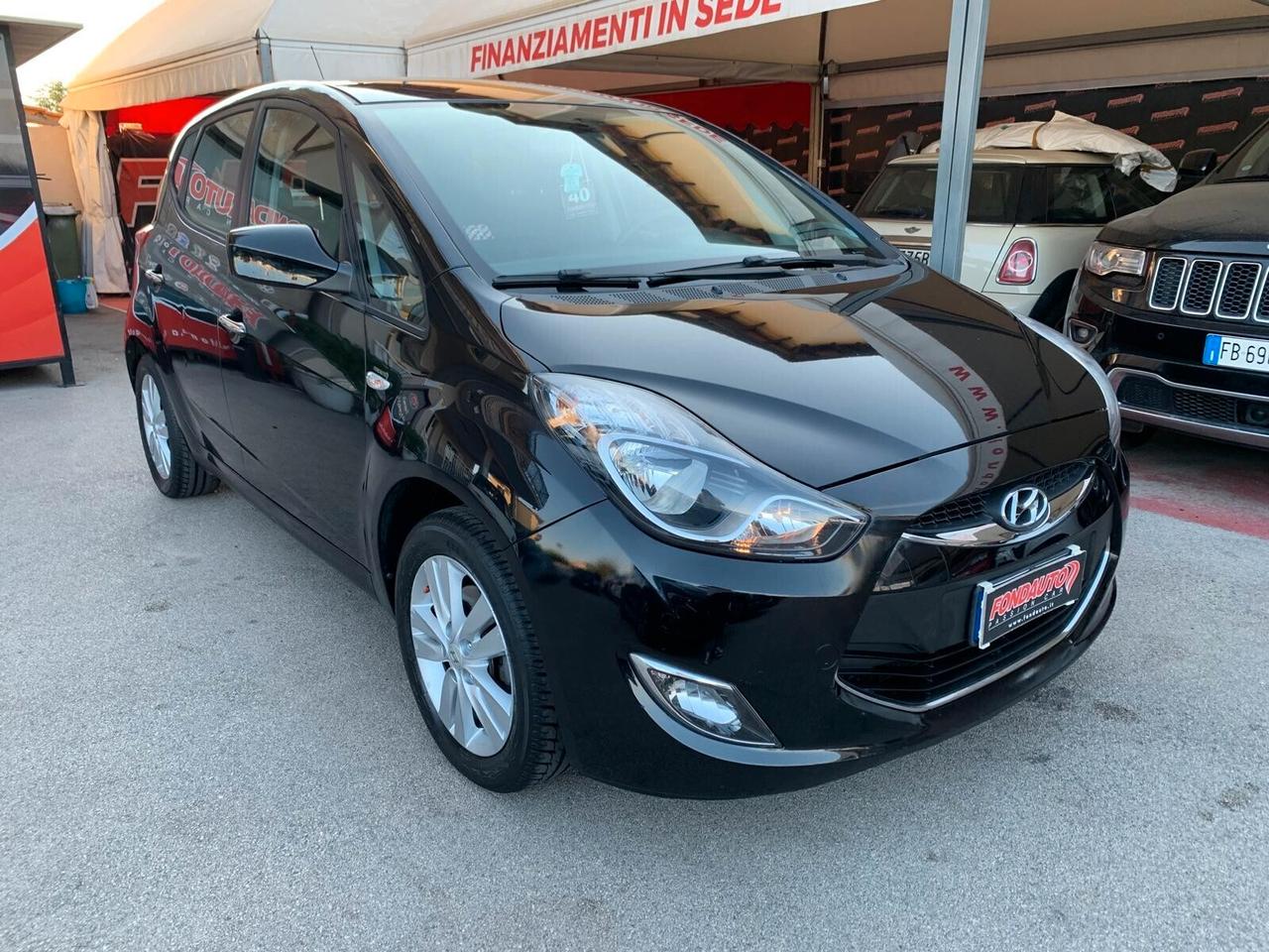 Hyundai iX20 1.4 90 CV Comfort