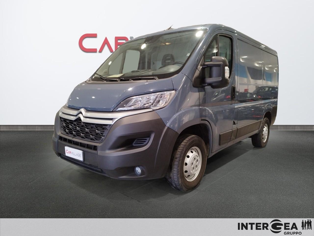 CITROEN Jumper 30 L1H1 2.2 bluehdi 120cv S&S