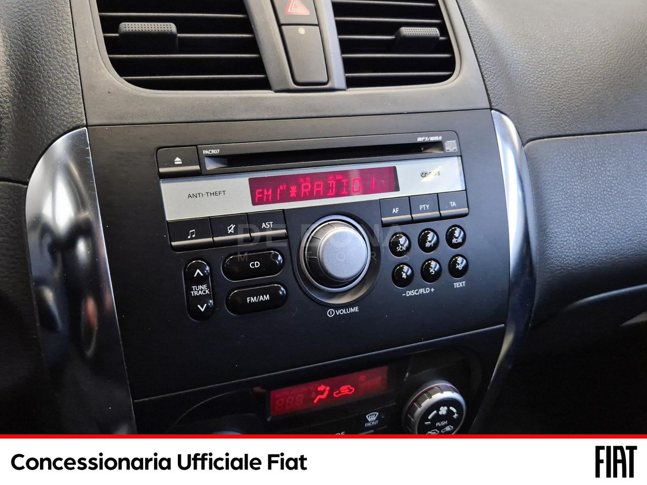 Fiat Sedici 2.0 mjt emotion 4x4 135cv