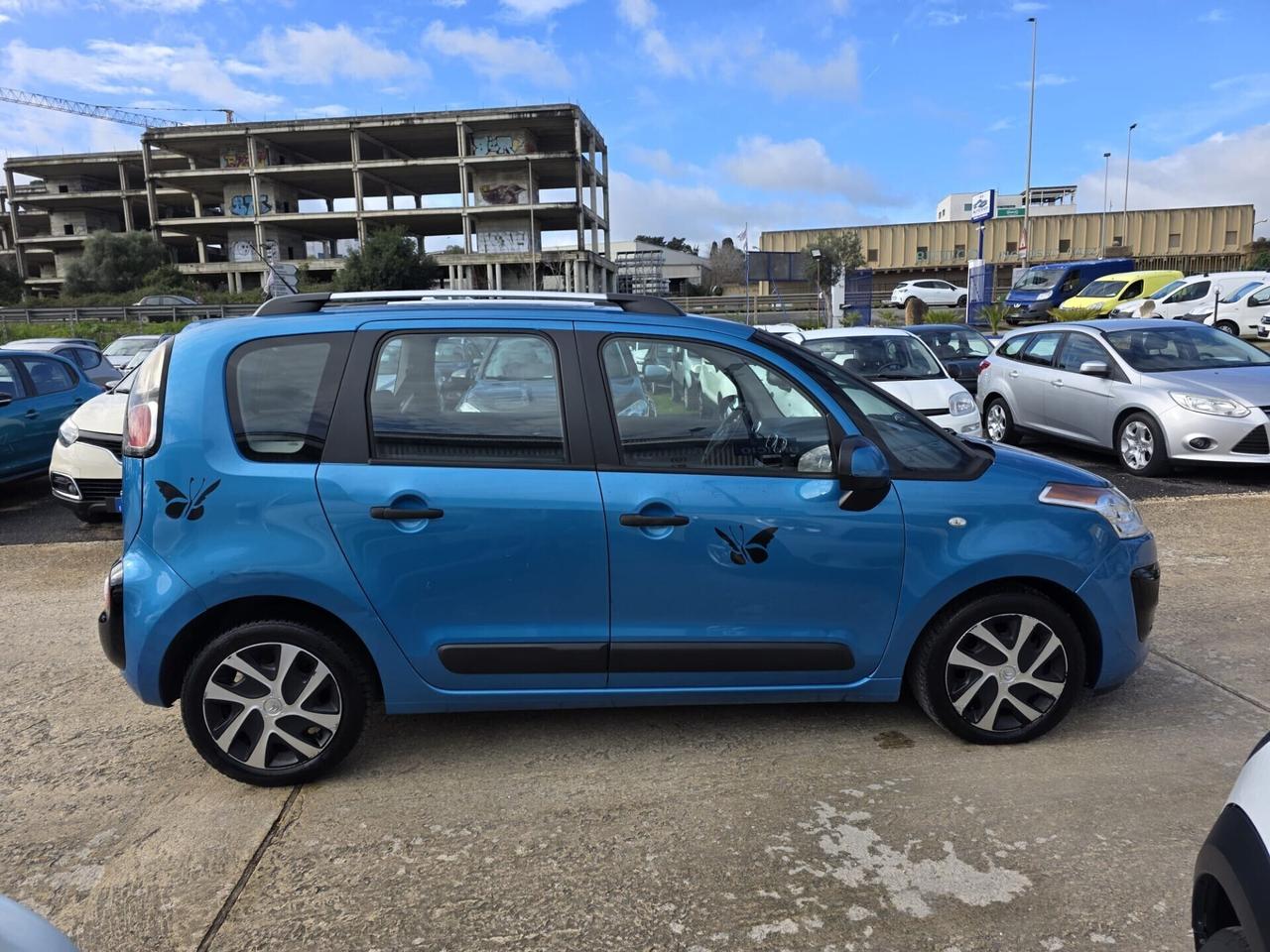 Citroen C3 Picasso 1.4 VTi 95 GPL Limited