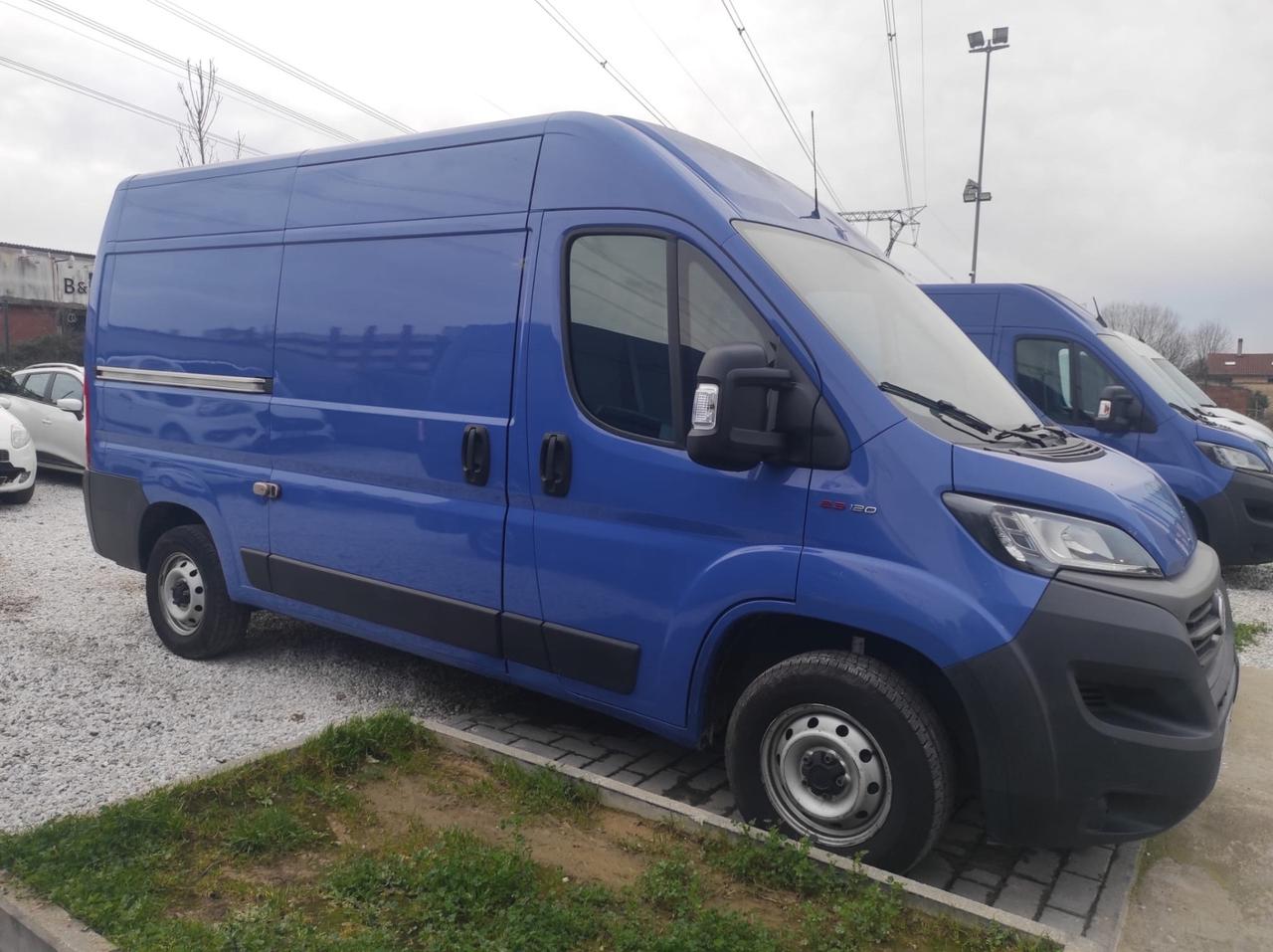 Fiat Ducato 33 2.3 MJT 120CV Iva Compresa