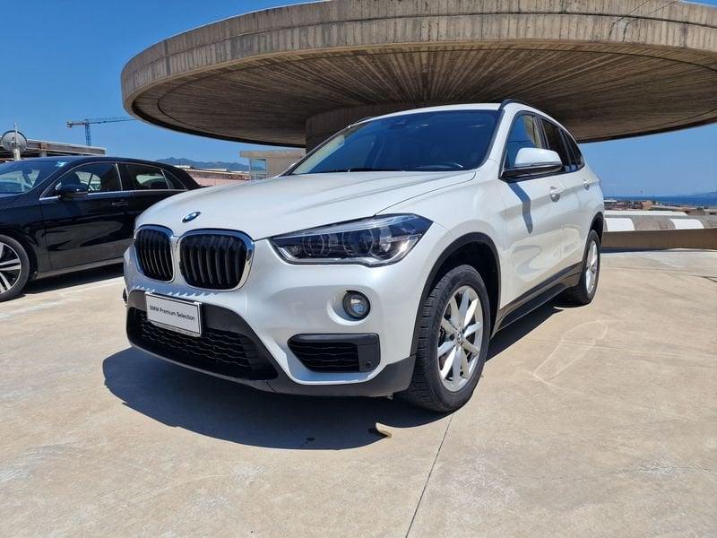 BMW X1 sDrive18d Business