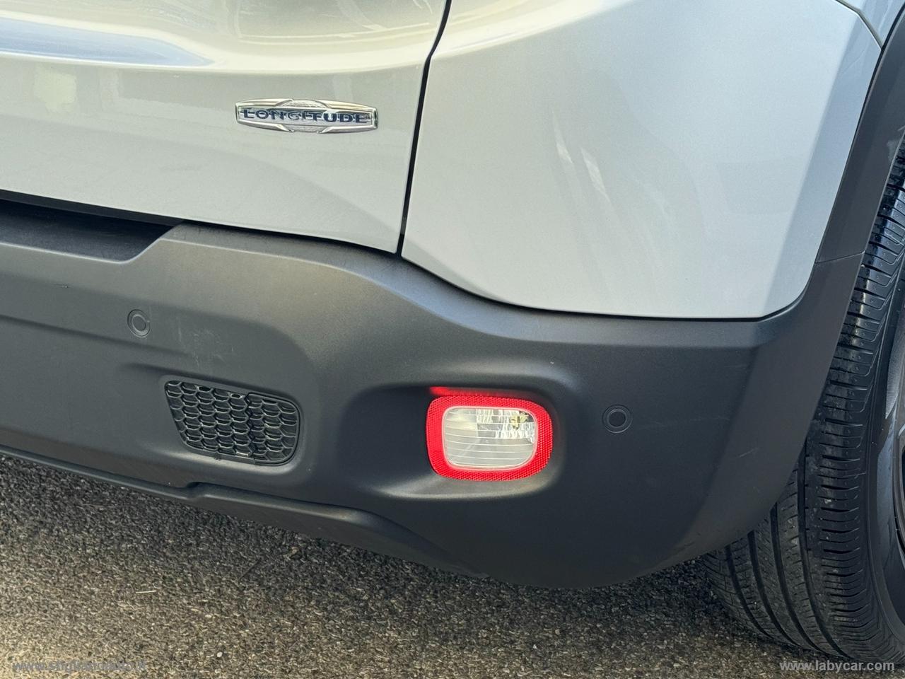 JEEP Renegade 1.6 Mjt 120CV Longitude
