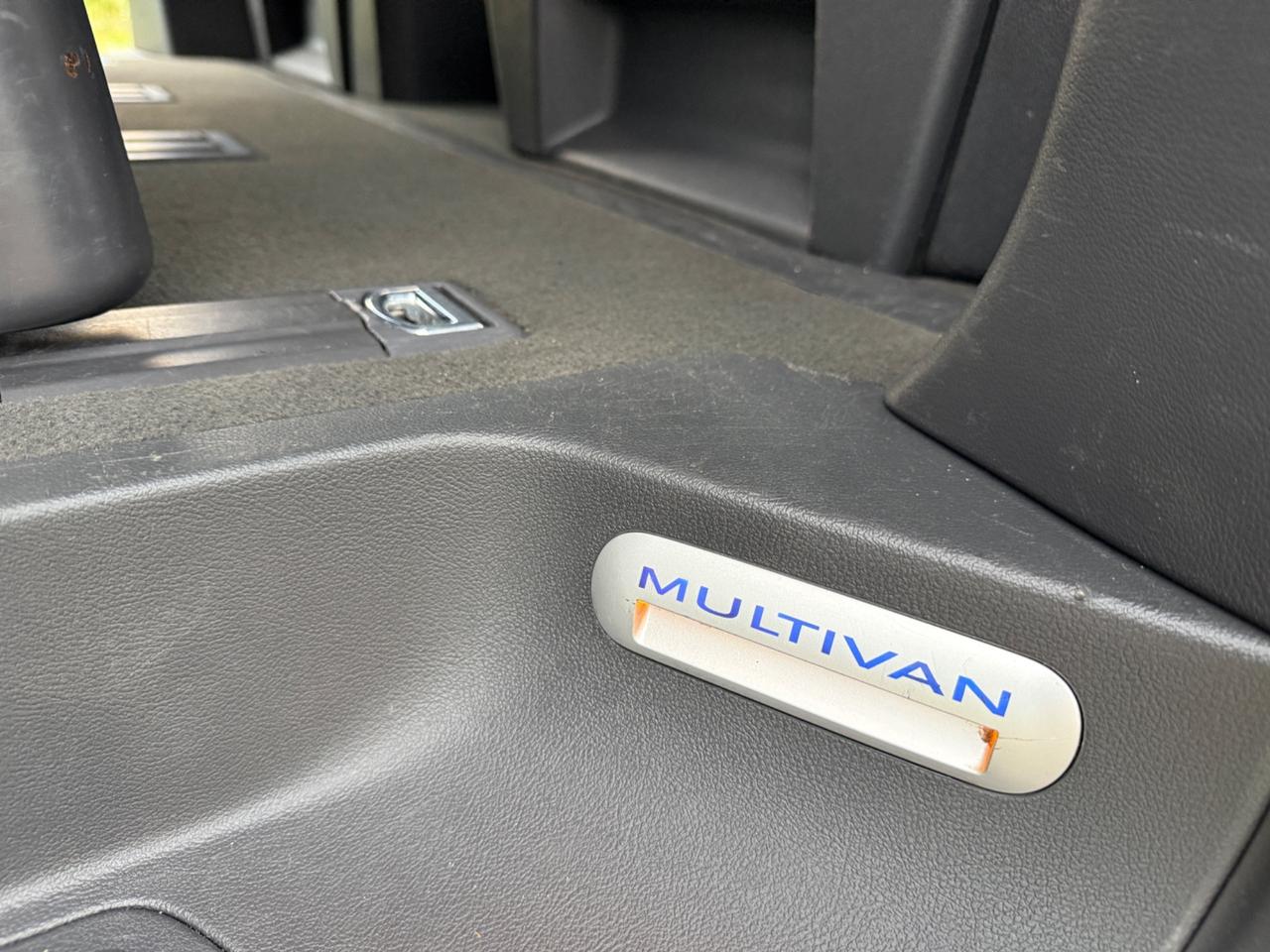 Multivan 2.5 TDI/174CV.MOTORE NUOVO,ASI,7 posti