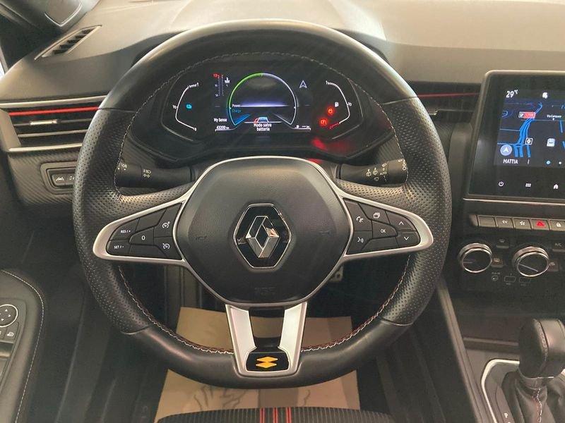 Renault Clio RS Line Auto 1.6 E-TECH Hybrid 140cv rif.GJ350