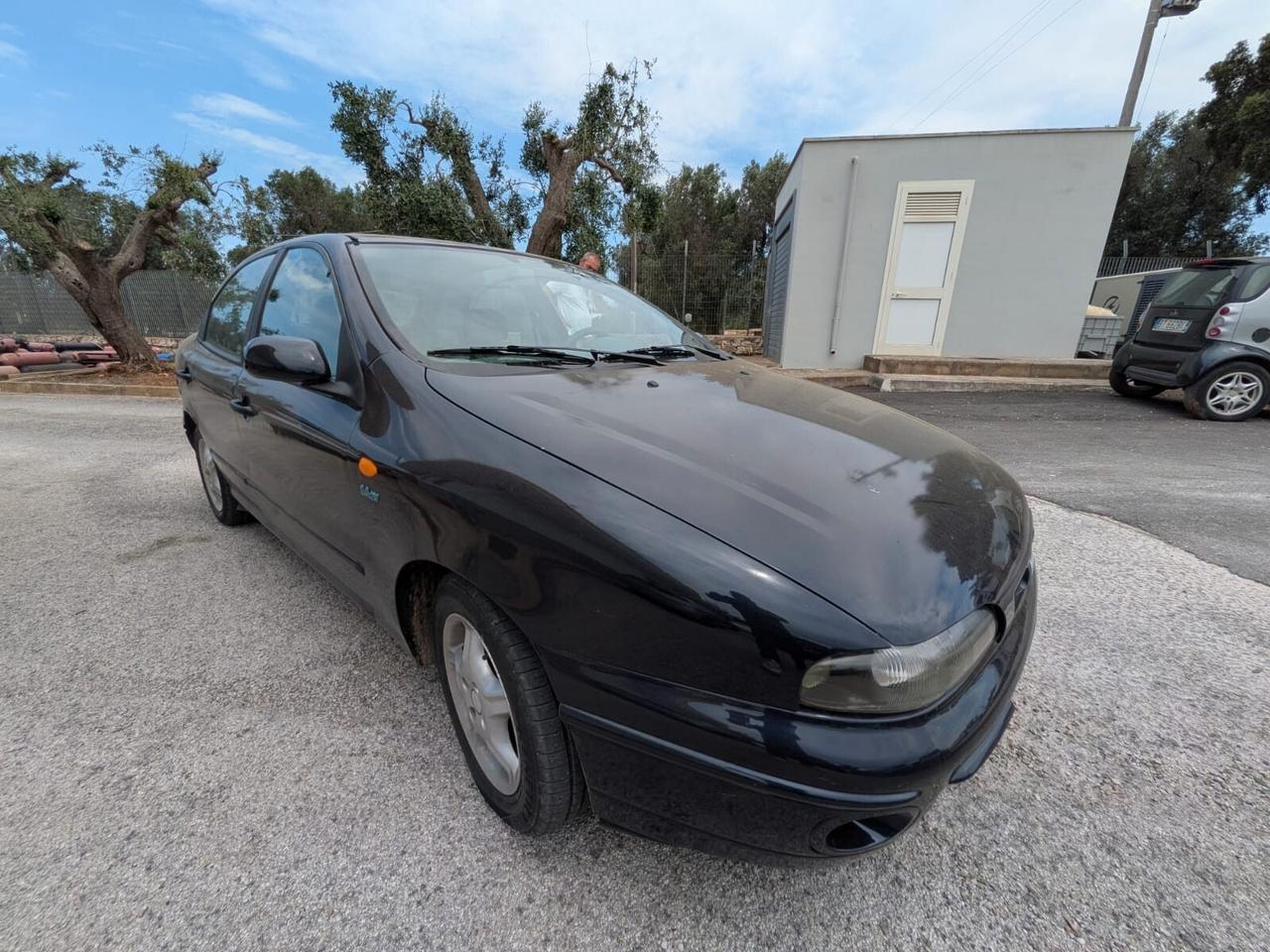 Fiat Brava 1.4i 12V cat SX GPL ASI STORICO !