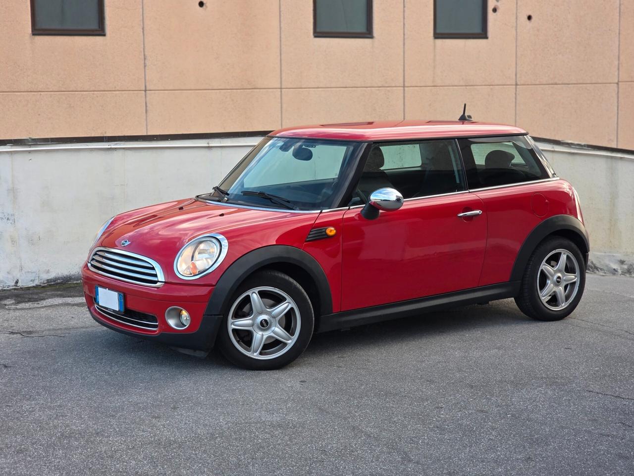 Mini 1.6 16V Cooper 50 Mayfair