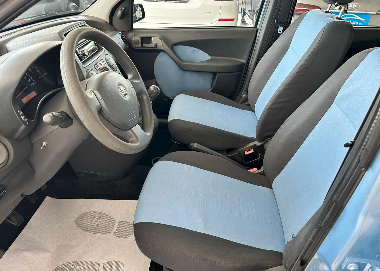 Fiat Panda 1.2 METANO X NEOPATENTATI 2007