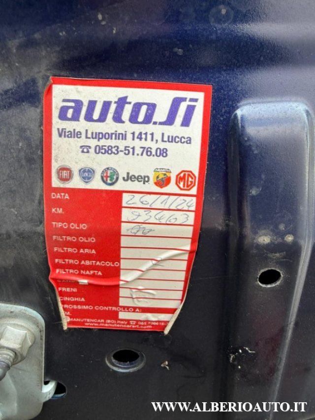 JEEP Compass 1.6 Multijet II 2WD 80° Anniversario