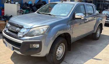 Isuzu D-Max 2.5 Space Cab Solar 4WD