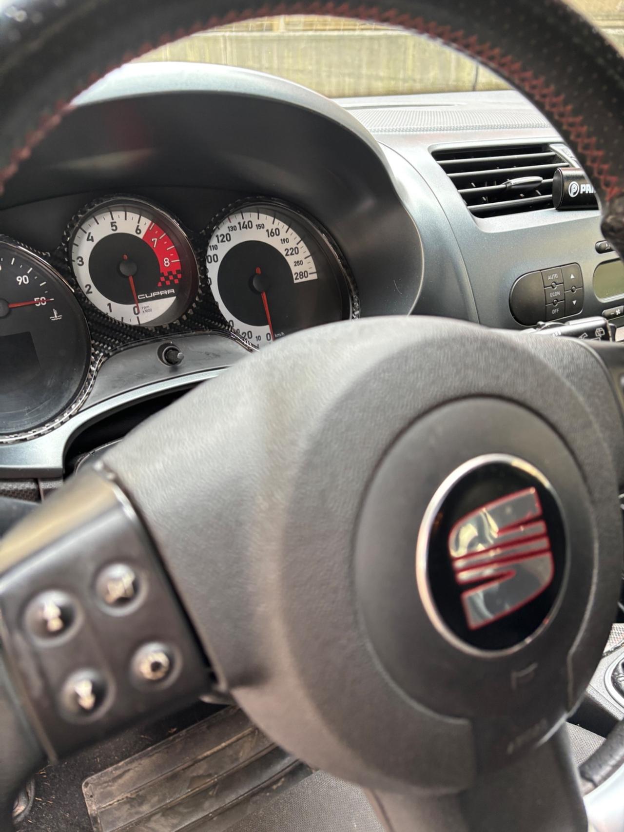 Seat Leon 2.0 TSI Cupra