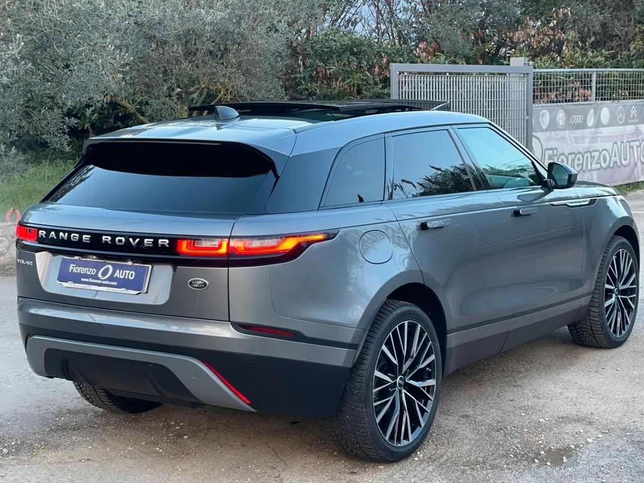 Land Rover Range Velar 2.0 HSE 180CV -PREZZO REALE-