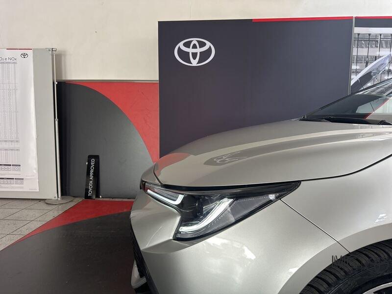 Toyota Corolla 1.8 Hybrid Style