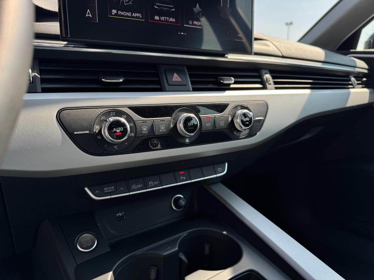 Audi A4 Avant 40 2.0 tdi mhev 204cv s-tronic