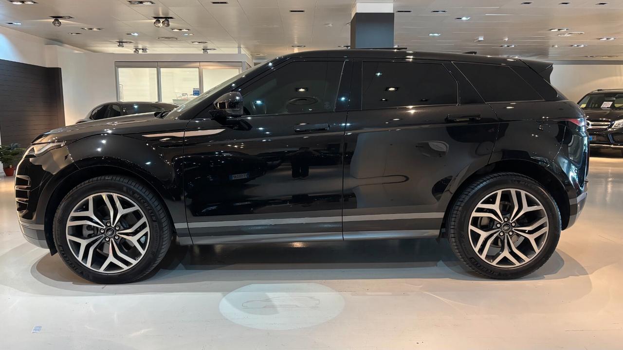 RANGE ROVER EVOQUE 204CV r-DYNAMIC - 2021