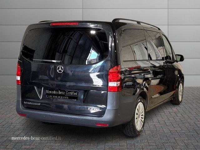 MERCEDES-BENZ Vito 2.0 114 CDI Tourer Long