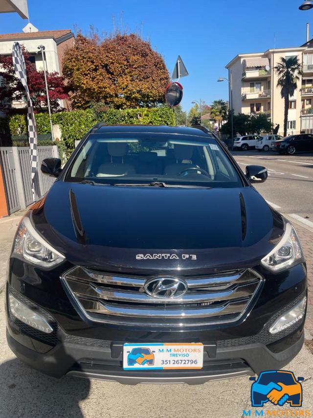 HYUNDAI Santa Fe 2.2 CRDi 4WD A/T Style