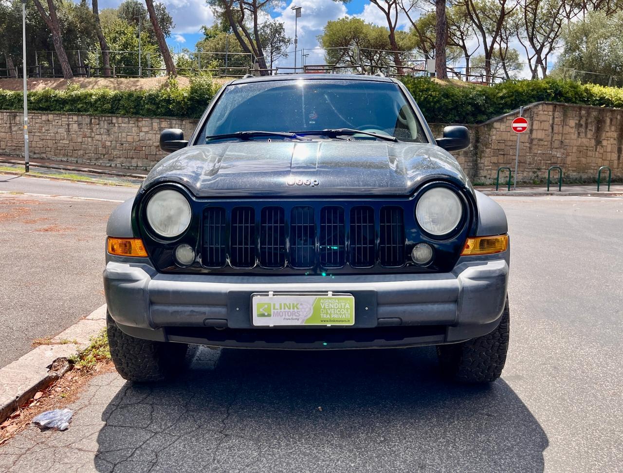 Jeep Cherokee 2.8 CRD Limited