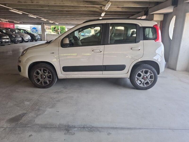 FIAT Panda 0.9 TwinAir Turbo Natural Power Lounge