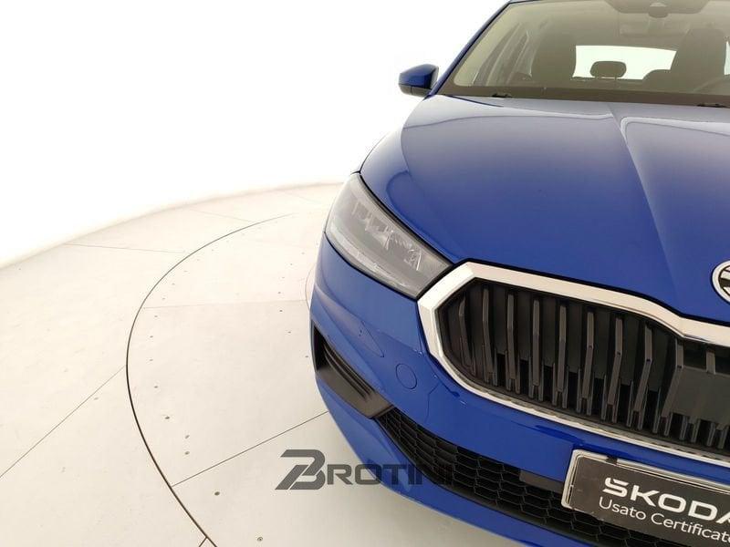 Škoda Fabia 1.0 MPI Evo 48KW AMBITION