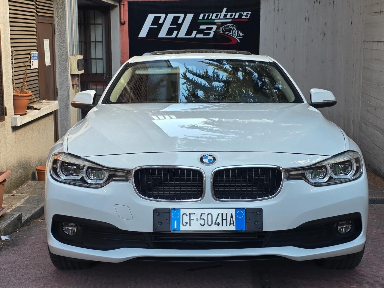 Bmw 320 320i Business Advantage - Automatica TETTO Pari al nuovo !!!!
