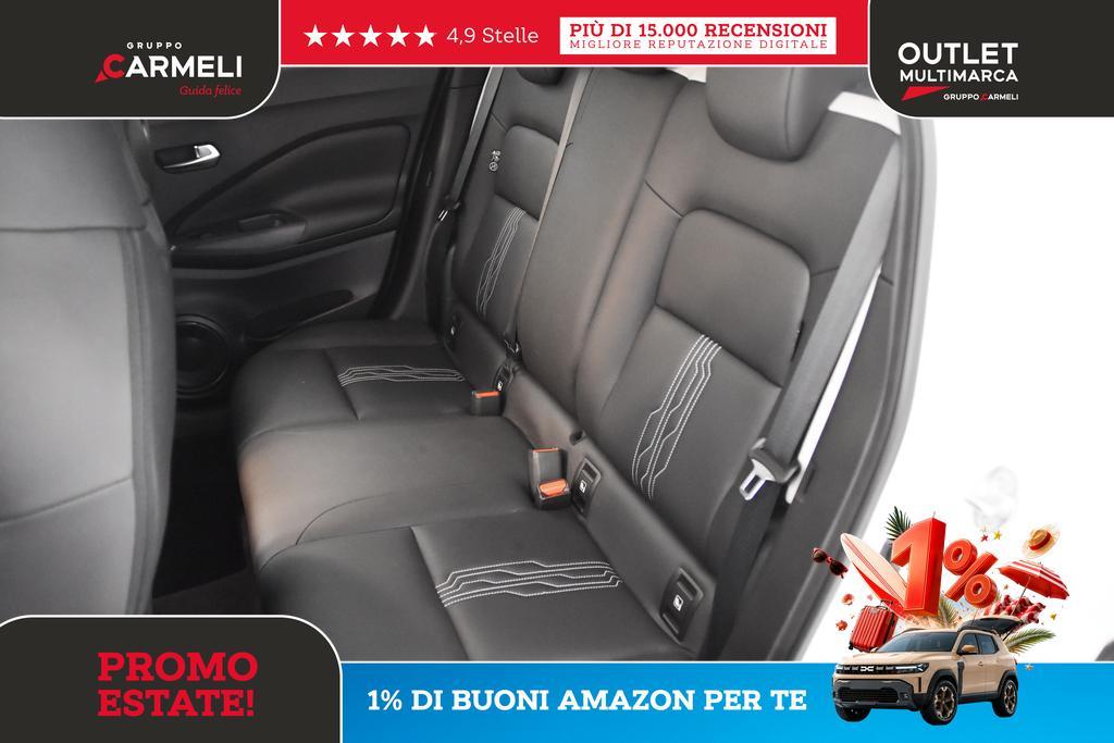 Nissan Juke 1.6 Hev Premiere Edition