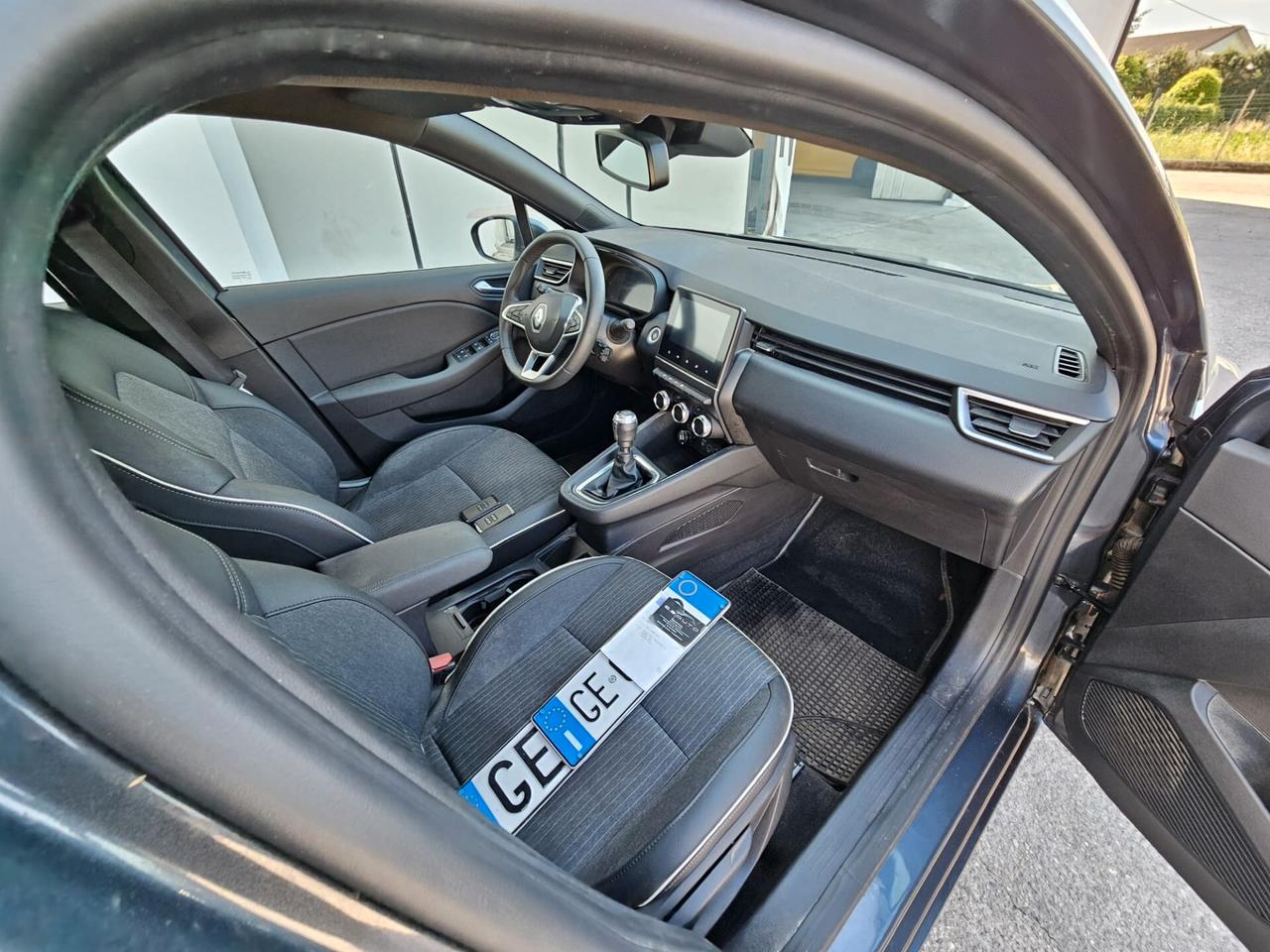 Renault Clio 1.0 tce Life Gpl 100cv my21 ALLUVIONATA