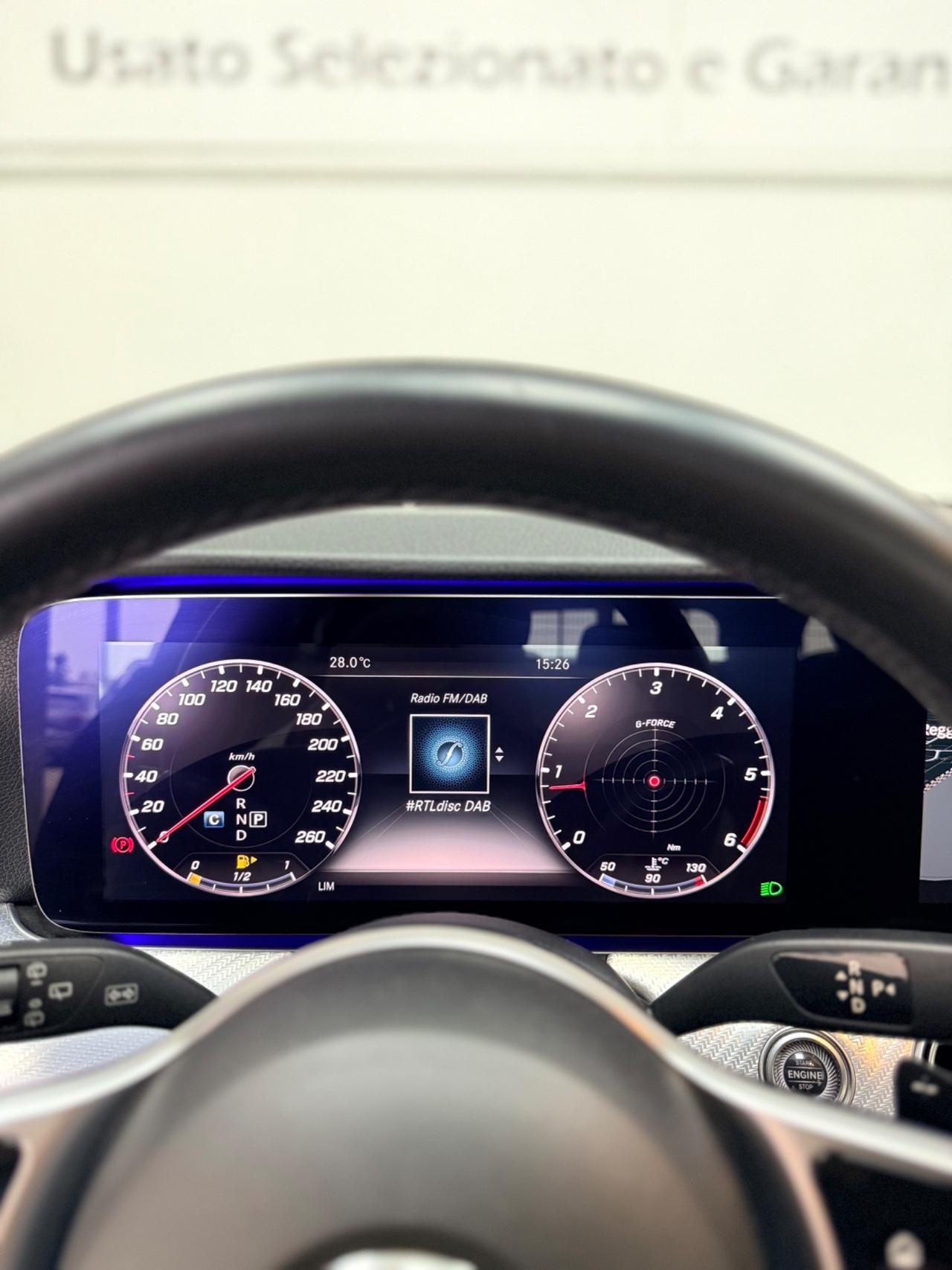 Mercedes-benz E 220 2.2d 194CV S.W. 4Matic Auto Premium Plus All-Terrain 11/2019 EURO D