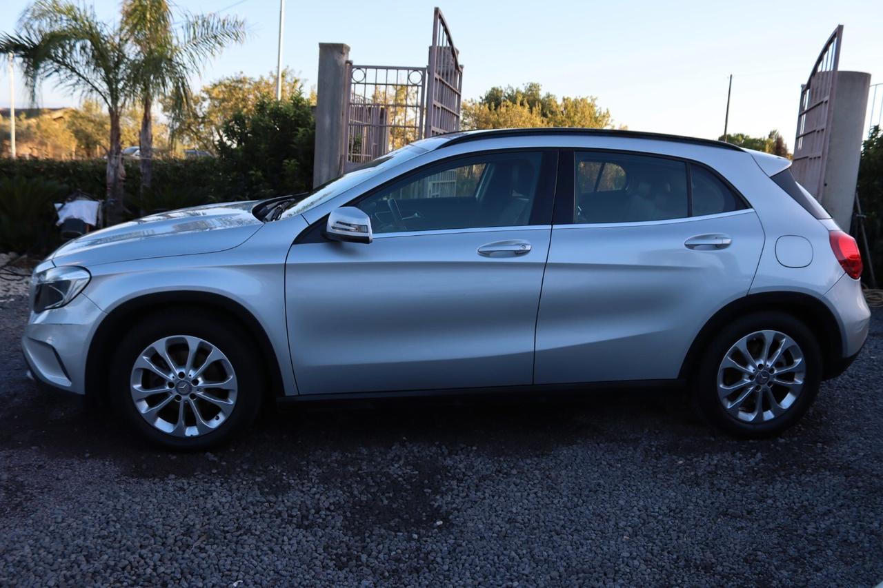 Mercedes-benz GLA 200 CDI Automatic Premium