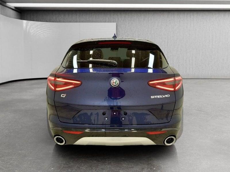 Alfa Romeo Stelvio 2.2 t Ti Q4 210cv auto