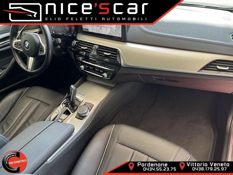 BMW Serie 5 540d 48V xDrive Touring Luxury