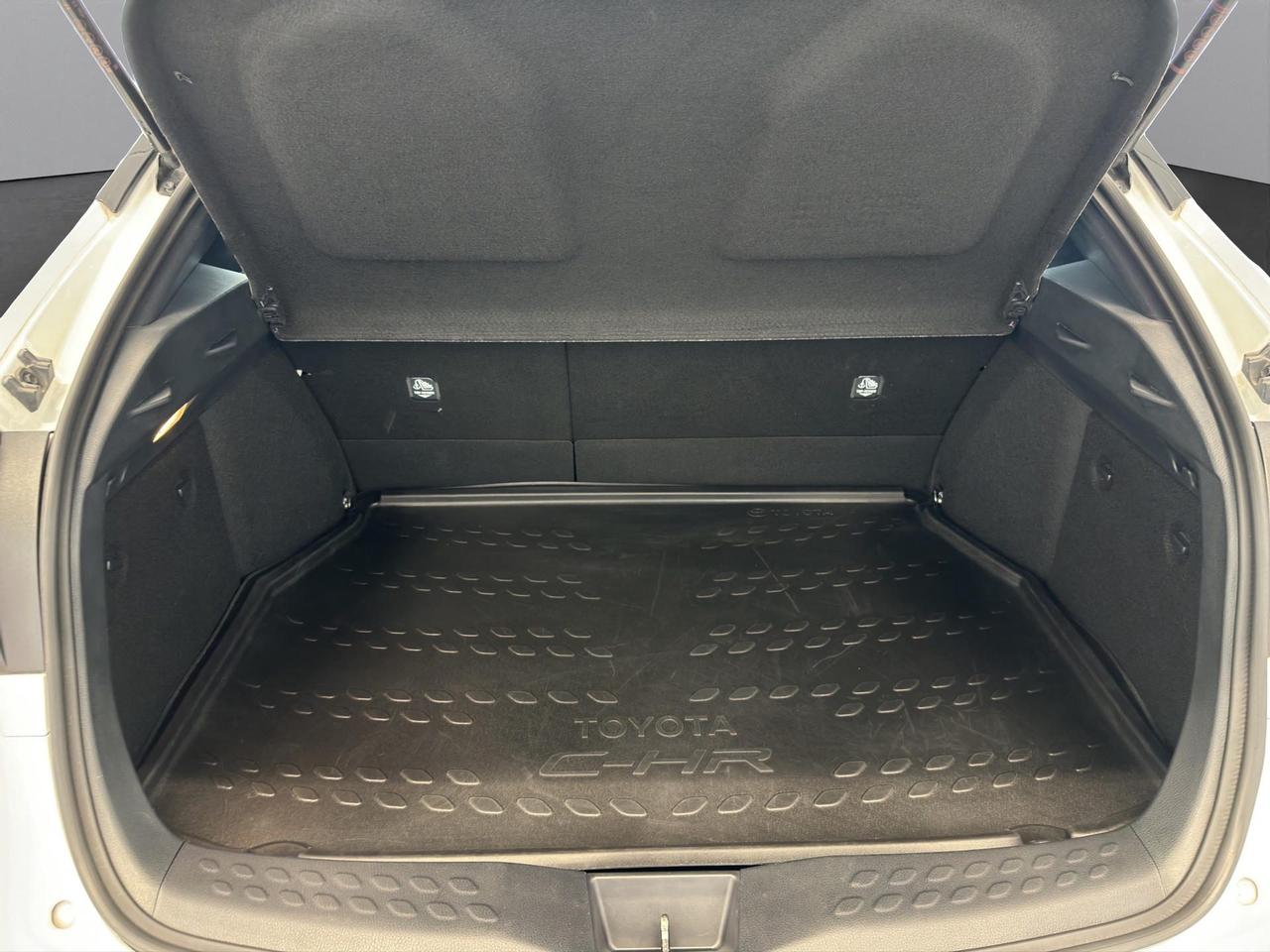 Toyota C-HR 2.0h Trend e-cvt