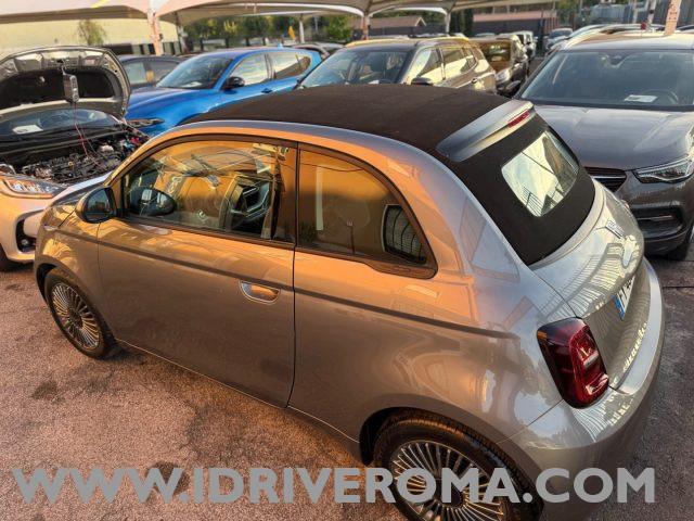 FIAT 500 Icon Cabrio 42 kWh