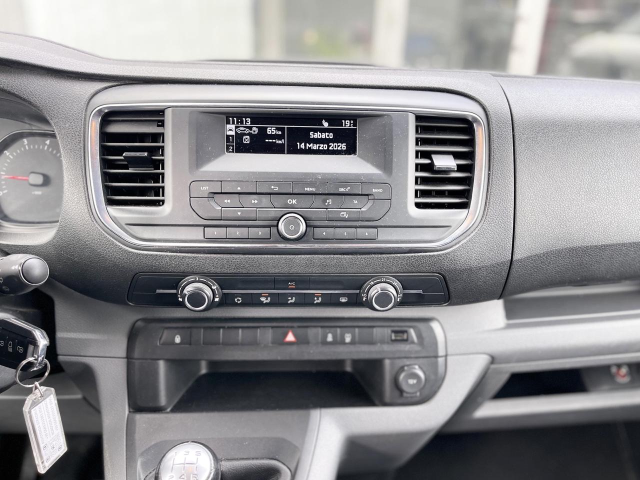 Peugeot traveller 1.6 Diesel 95CV E6 Neo - 2019