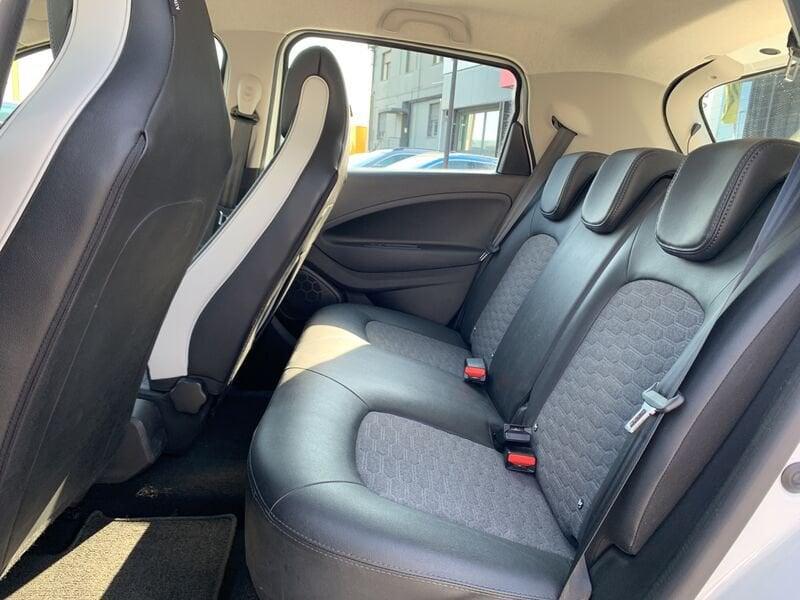 Renault ZOE Zoe Zen R135 my20
