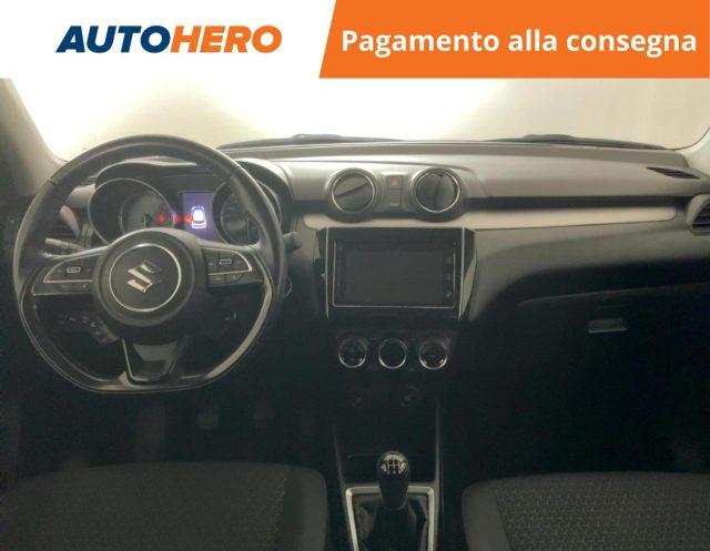 SUZUKI Swift 1.2 Hybrid 4WD AllGrip Top