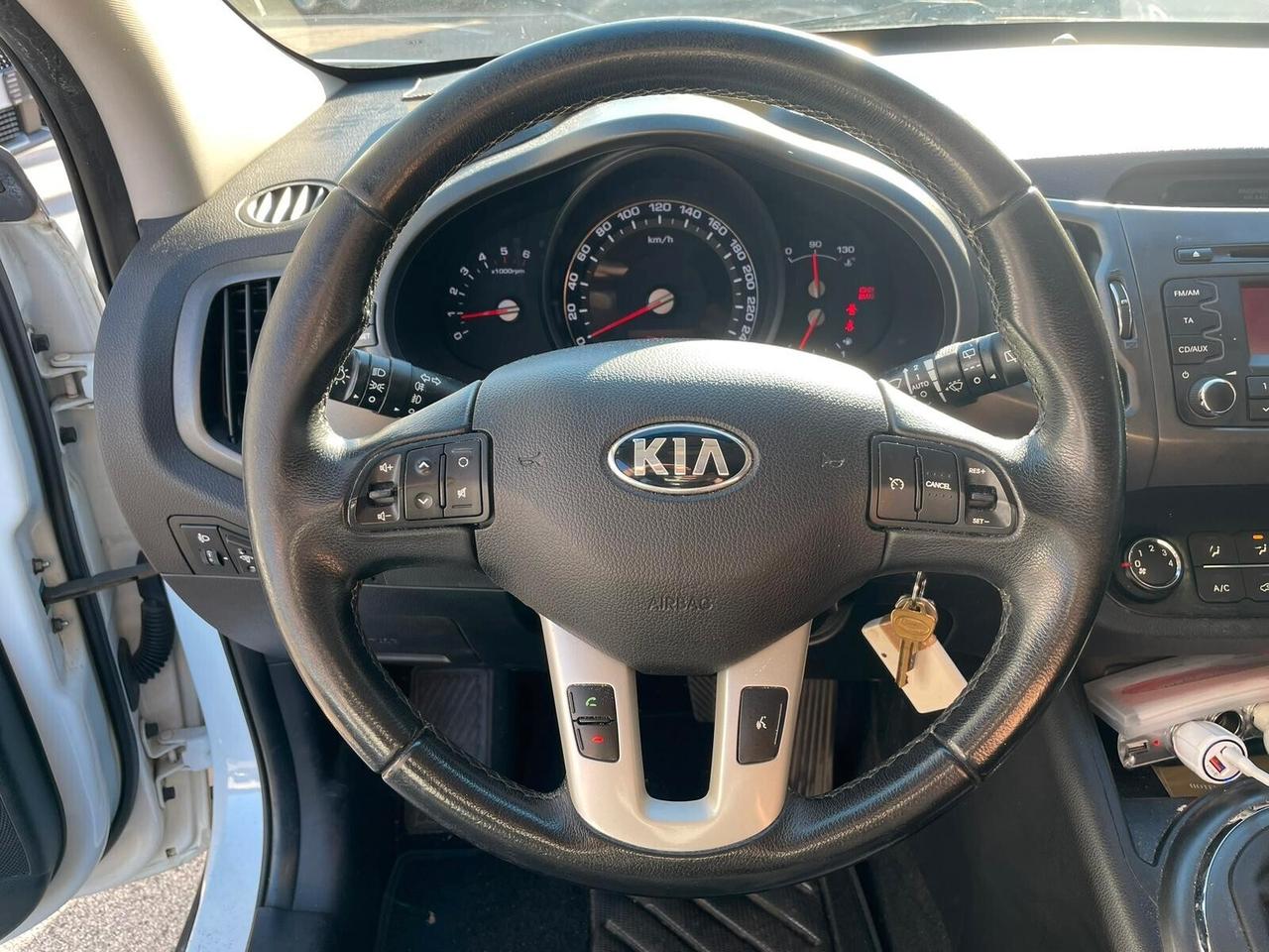 Kia Sportage 1.7 CRDI VGT 2WD Cool