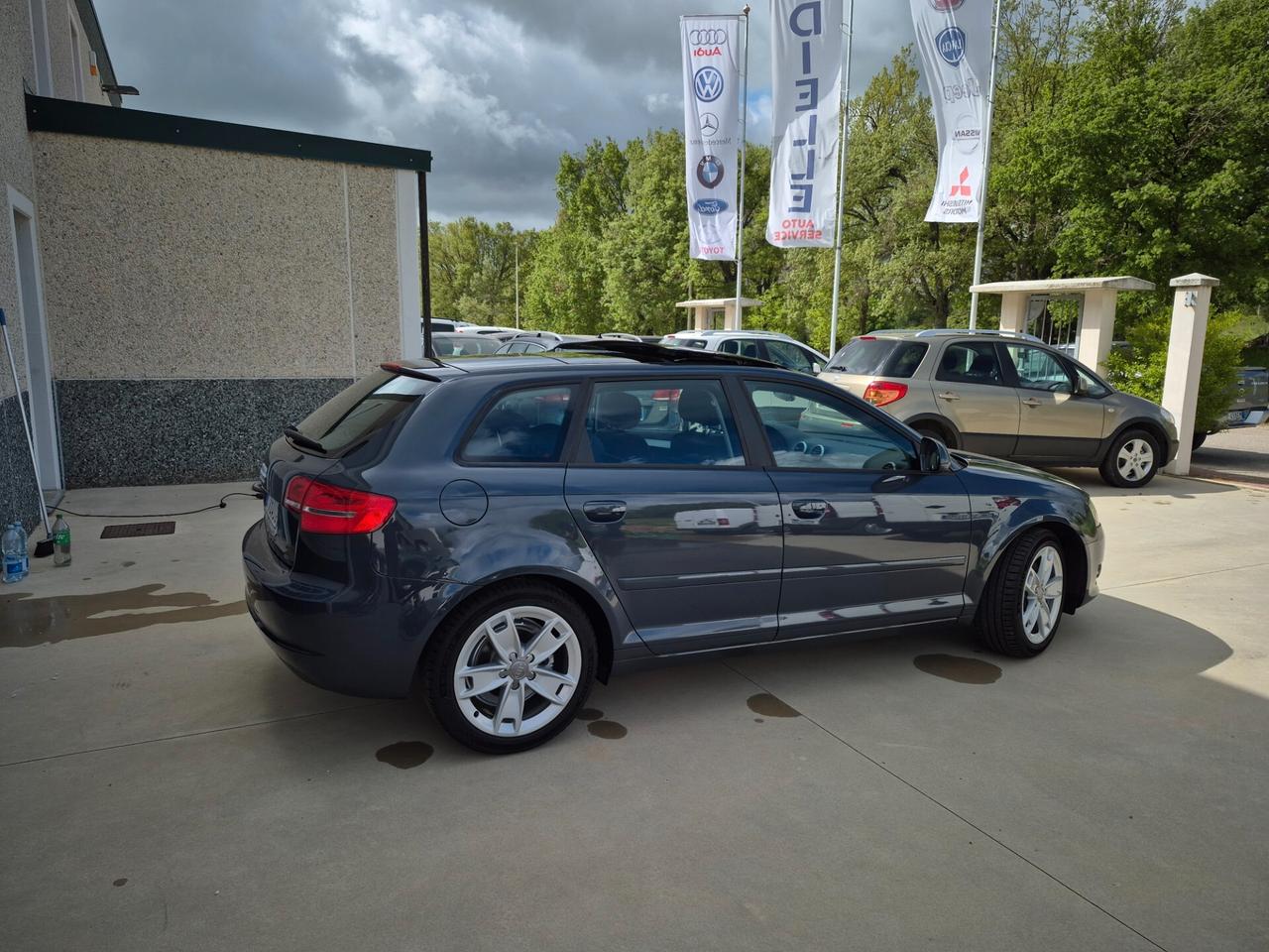 Audi A3 2.0 TDI F.AP. Attraction