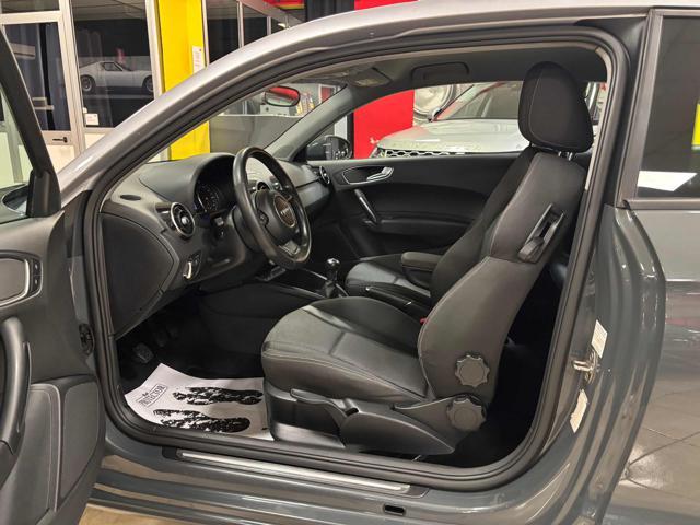 AUDI A1 1.0 82 CV TFSI Design