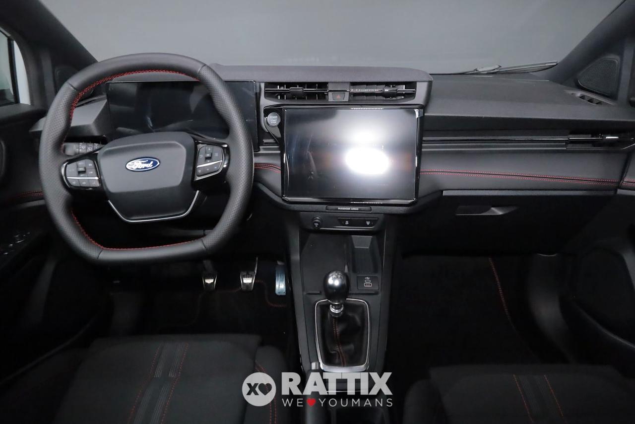 Ford Puma 1.0 Ecoboost Hybrid 125CV ST-Line