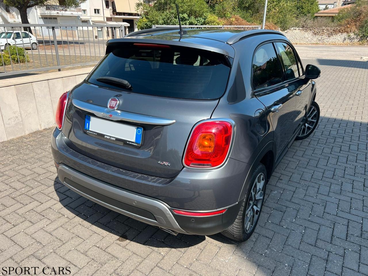 Fiat 500X 2.0 MJT 140 CV 4x4 CROSS