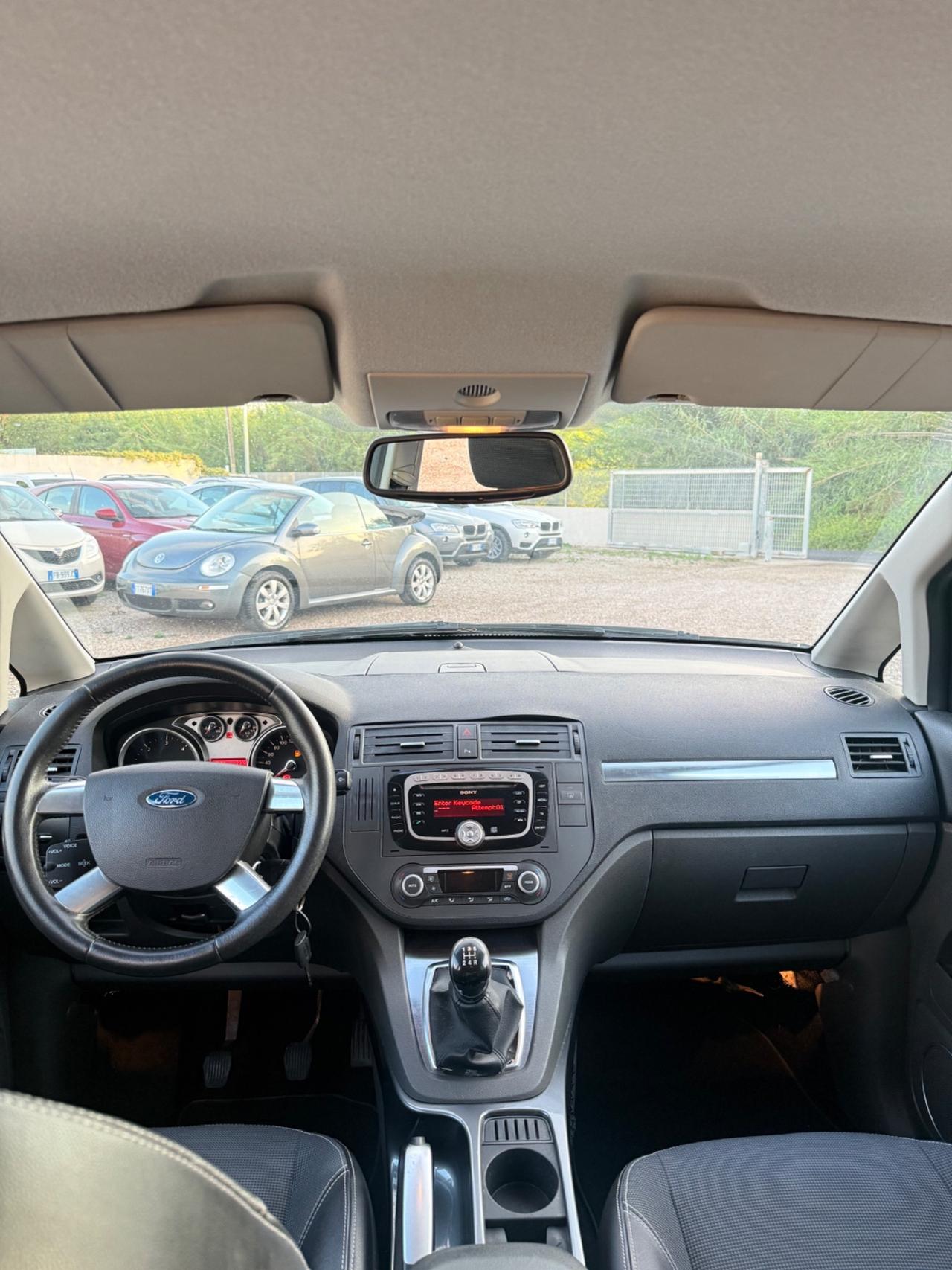 Ford C-Max 1.6 TDCi 110 CV Titanium DPF