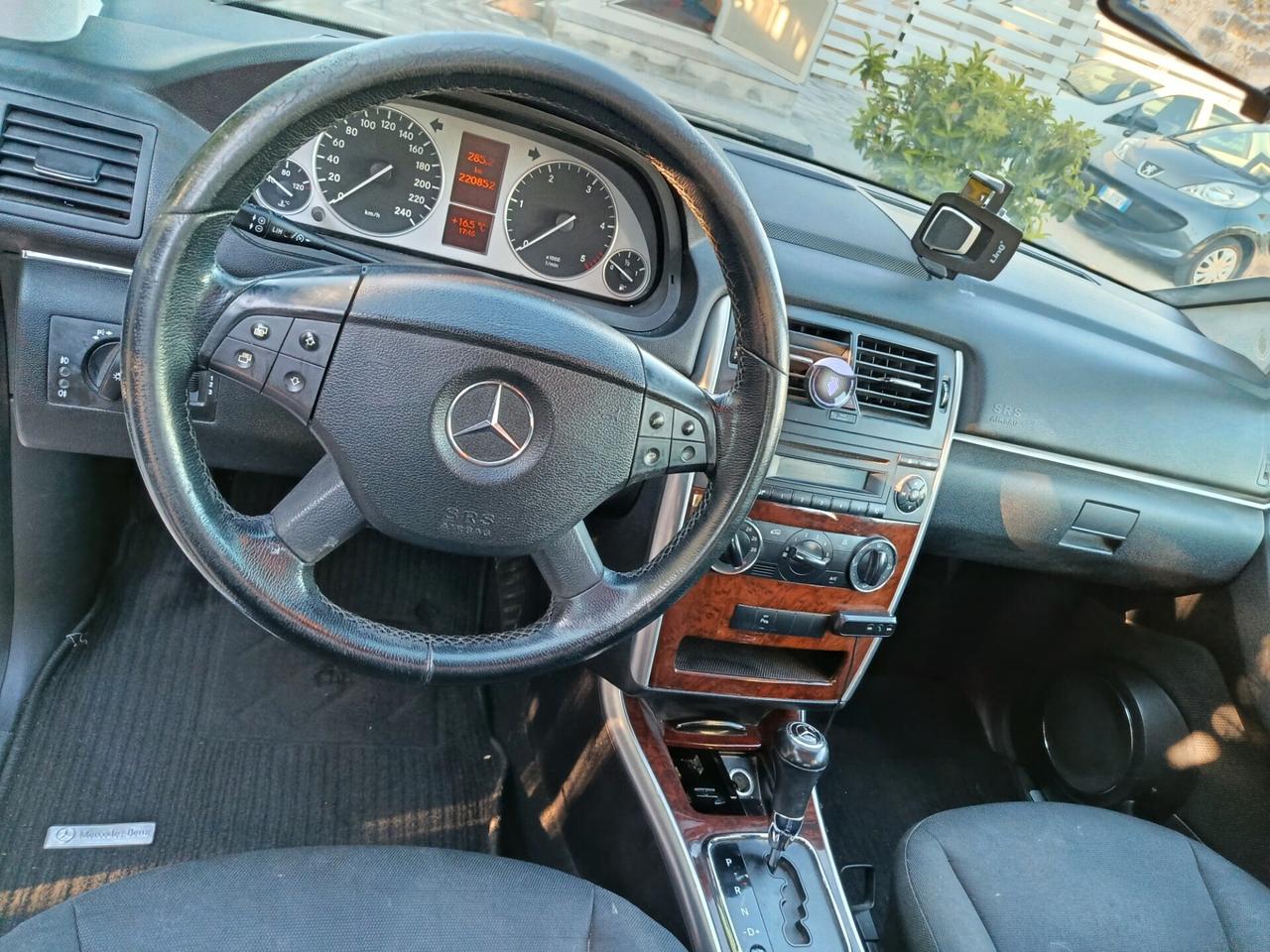 Mercedes-benz B 180 200 CDI Chrome