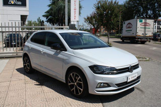 VOLKSWAGEN Polo 1.6 TDI 95 CV DSG 5p Comfortline BlueMotion Tech.