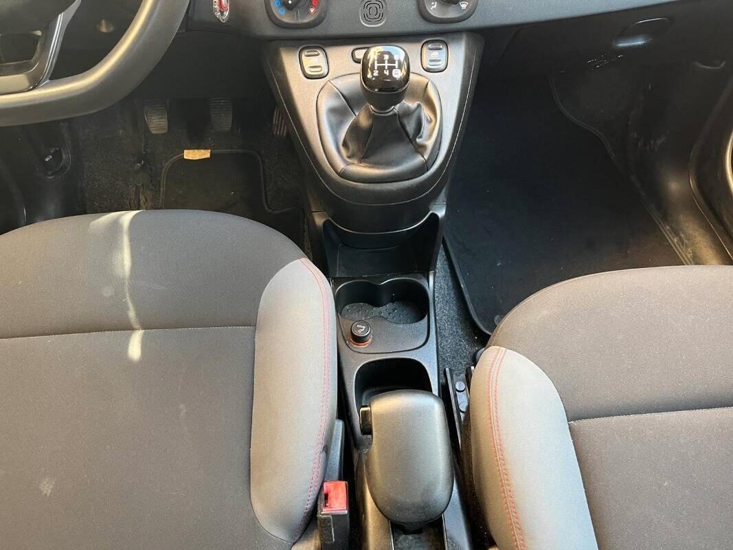 Fiat Panda 1.3 MJT 95 CV S&S Easy 2018