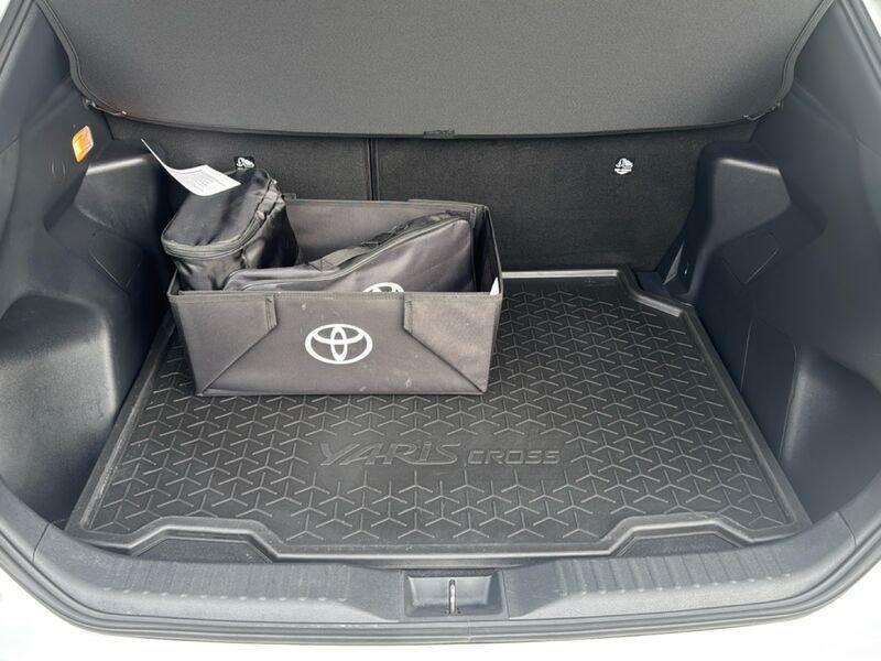Toyota Yaris Cross 1.5H Trend E-CVT
