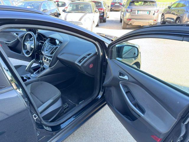 FORD Focus 1.6 TDCi 115 CV SW ok neopatentato OK DISTRIBUZ