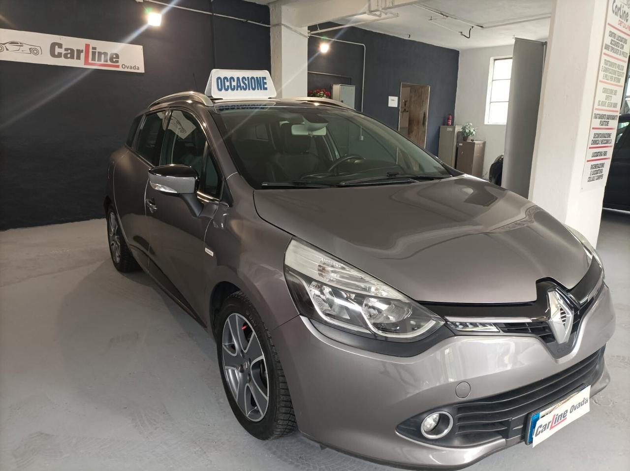 Renault Clio 1.5 dCi 8V 75CV -SW (IN TRATTATIVA)