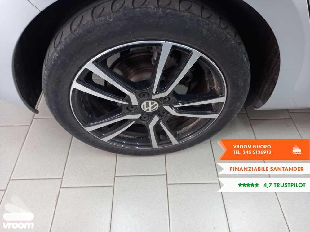 VOLKSWAGEN Golf 7ª serie Golf 1.6 TDI 90 CV 5p...